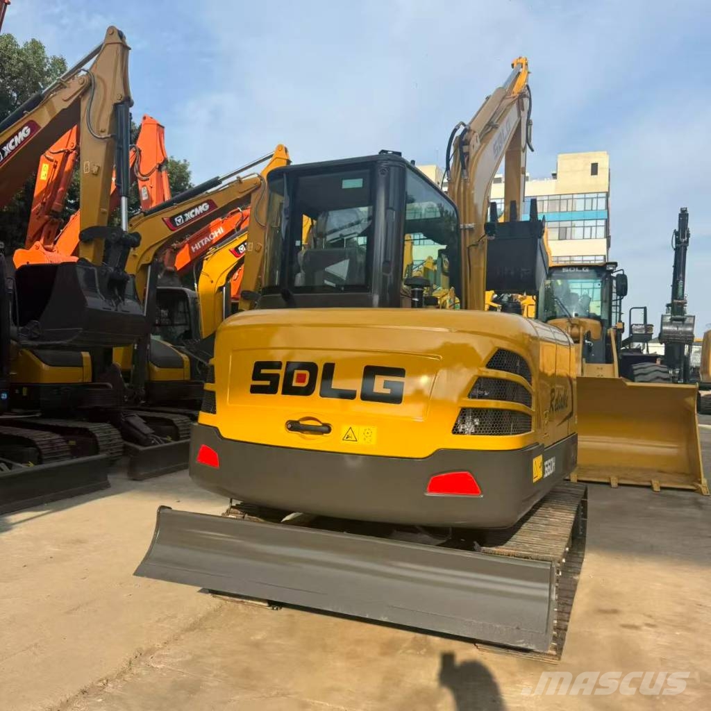 SDLG E660H Midi bagri 7t – 12t