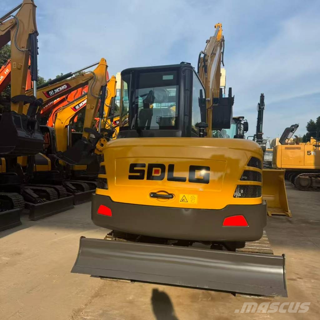 SDLG E660H Midi bagri 7t – 12t