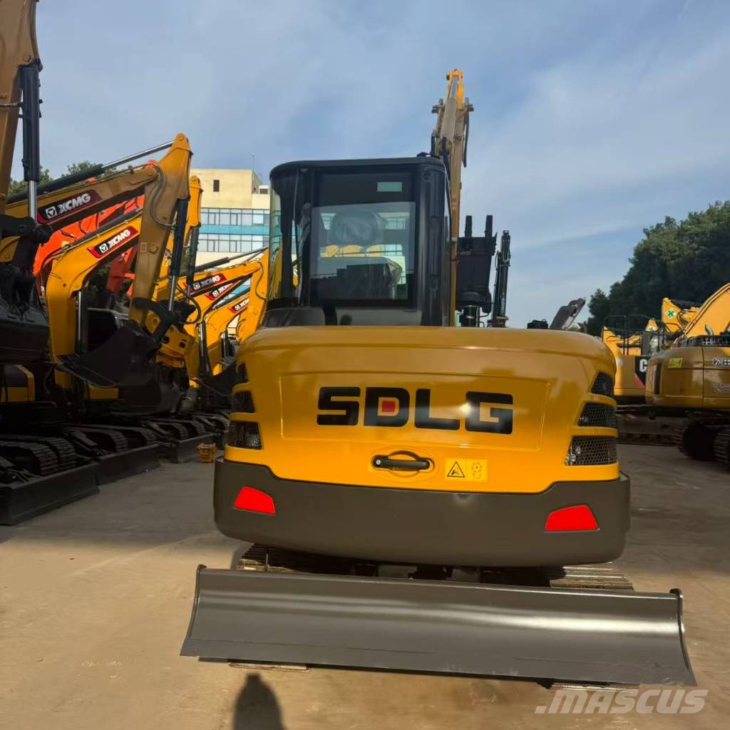 SDLG E660H Midi bagri 7t – 12t