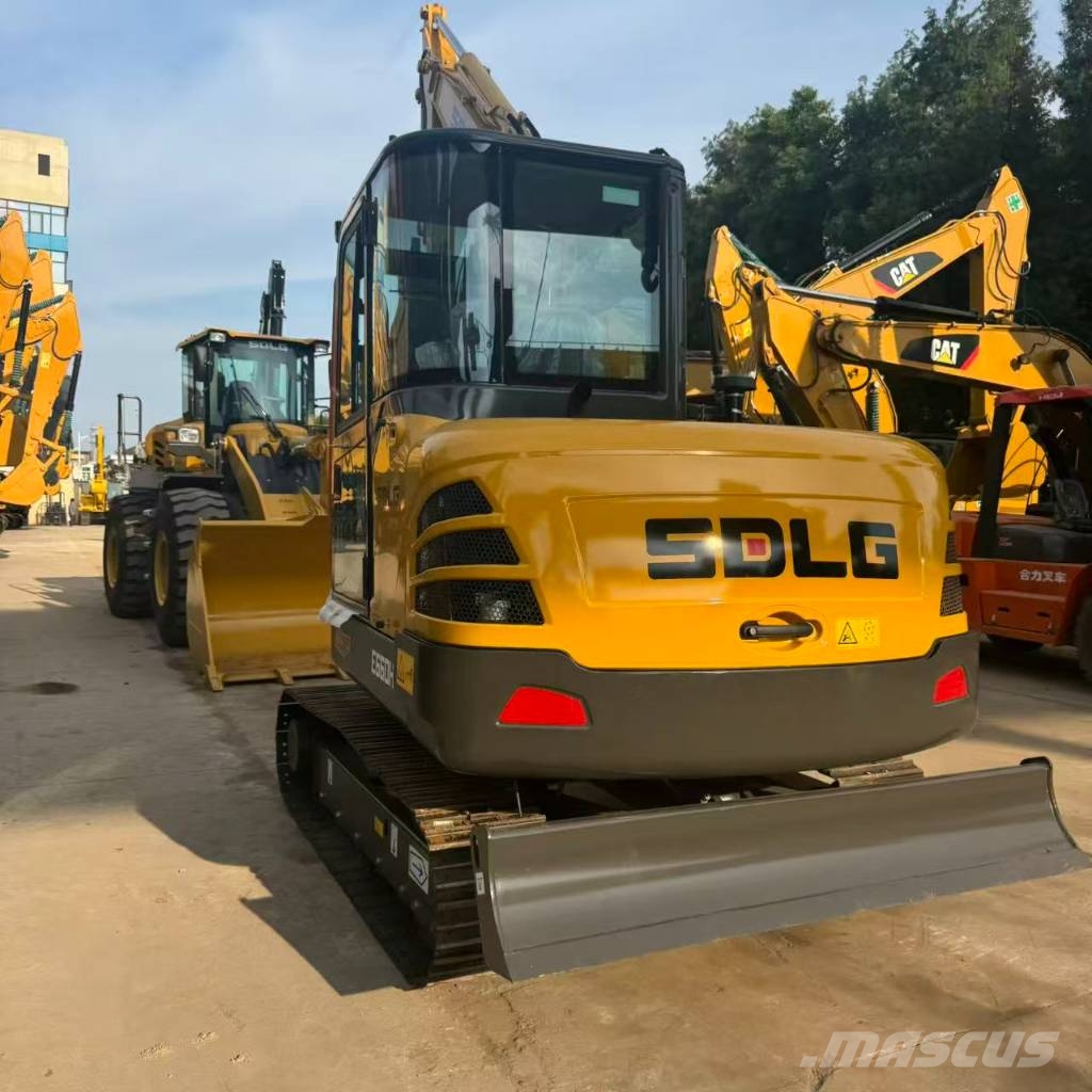 SDLG E660H Midi bagri 7t – 12t