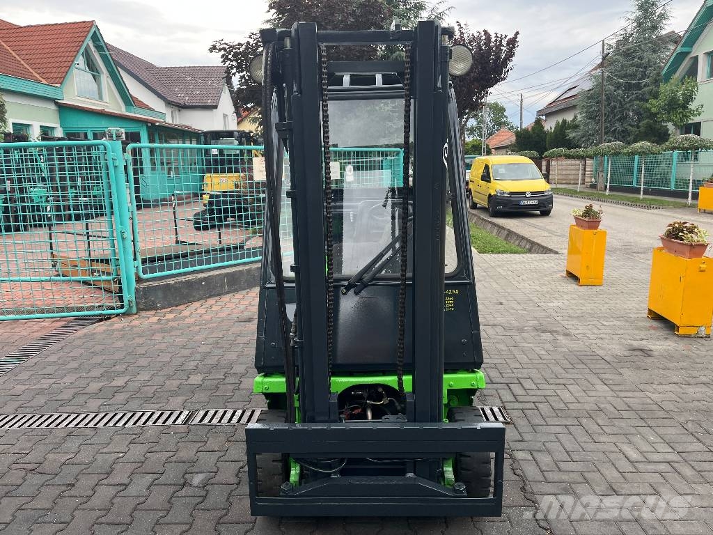 Linde H16D /350/ V-4258 IO Diesel forklifts