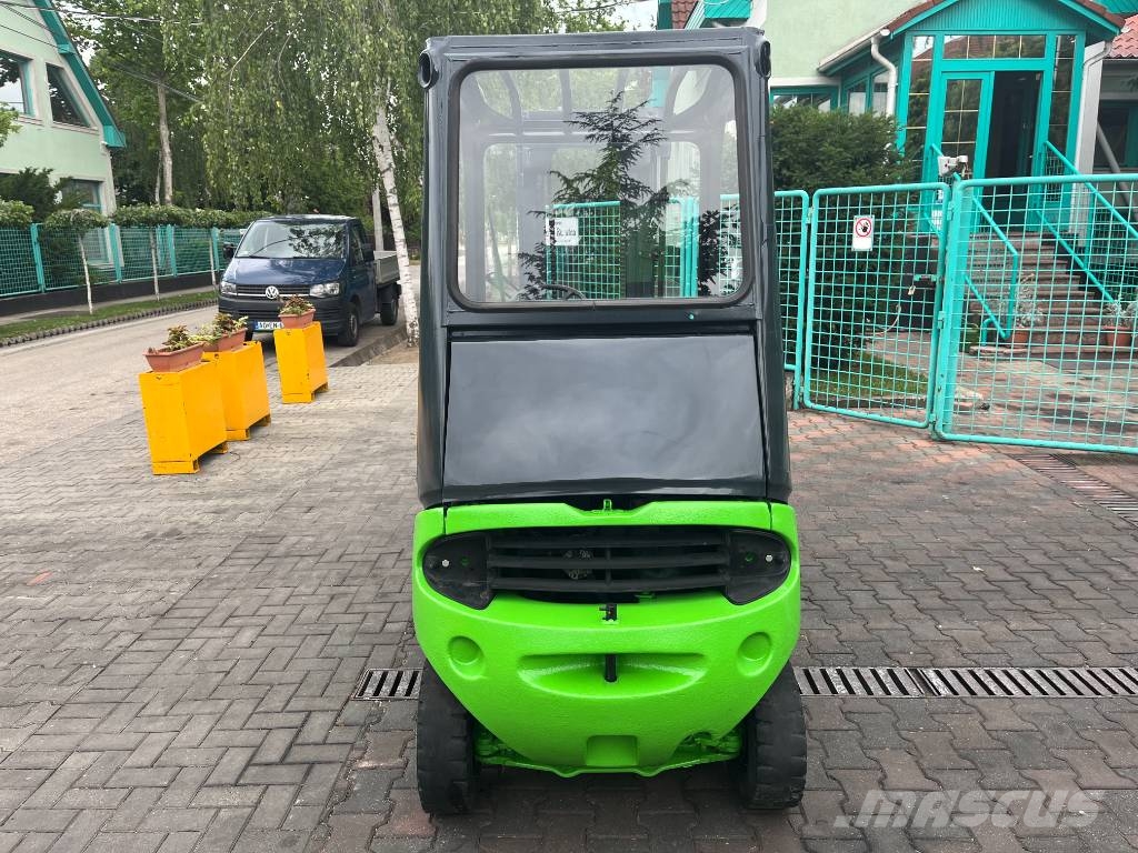 Linde H16D /350/ V-4258 OB Дизельные погрузчики