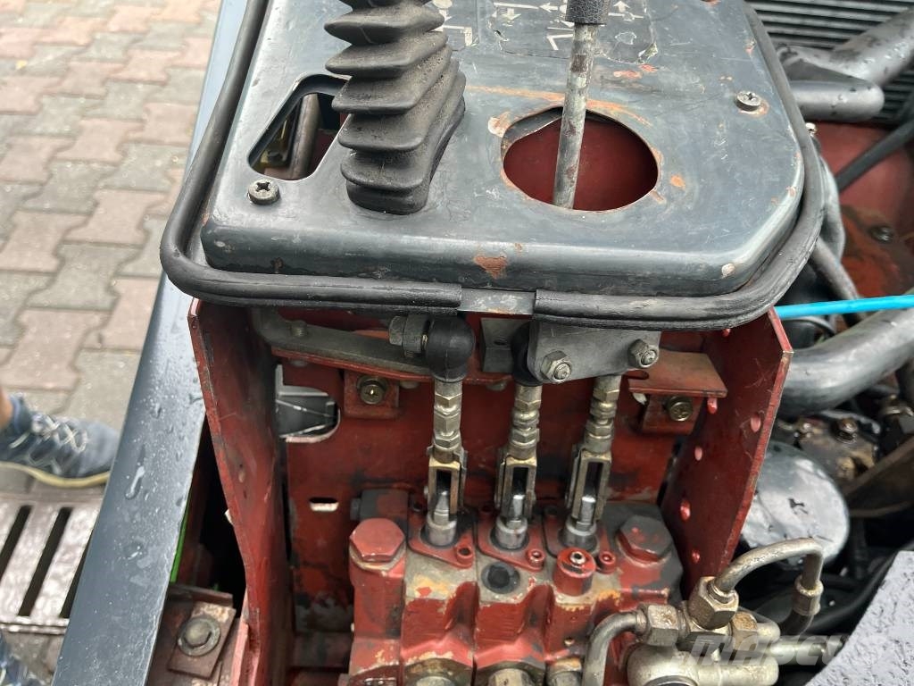 Linde H16D /350/ V-4258 OB Дизельные погрузчики