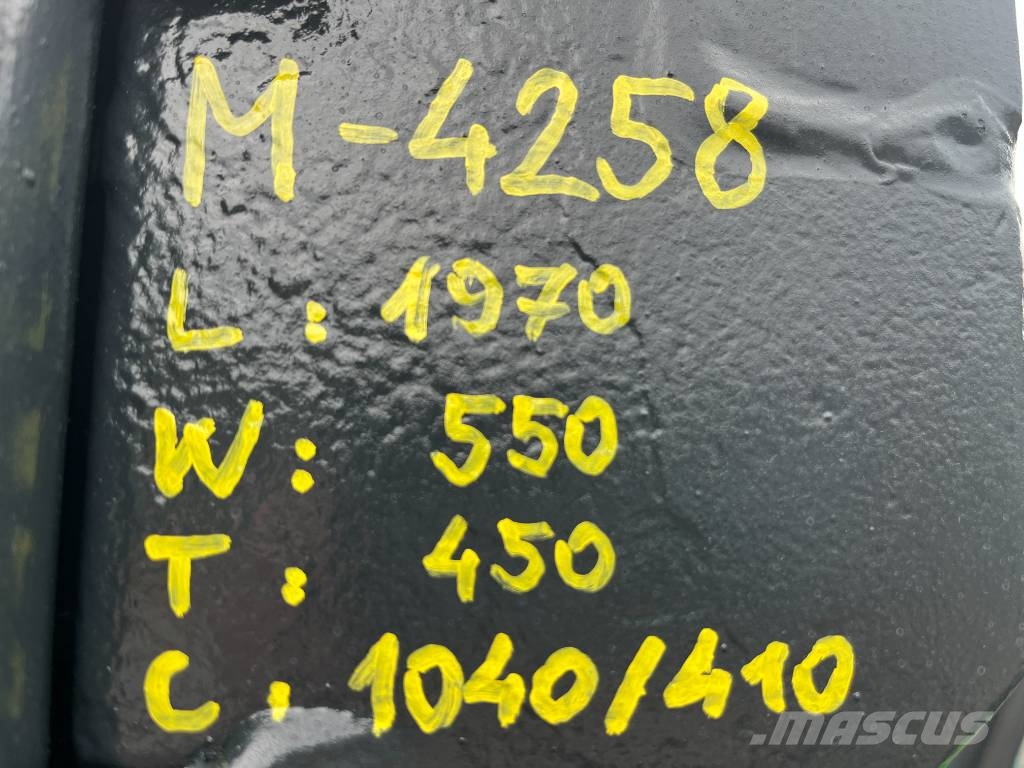 Linde H16D /350/ V-4258 OB Дизельные погрузчики