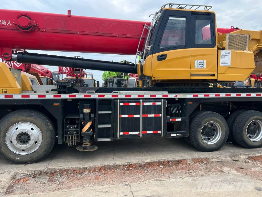 Sany SYM5445JQZ55T Mobiilinosturit