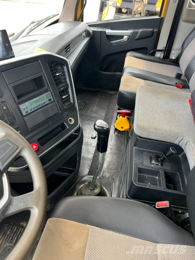 Sany SYM5445JQZ55T Mobiilinosturit