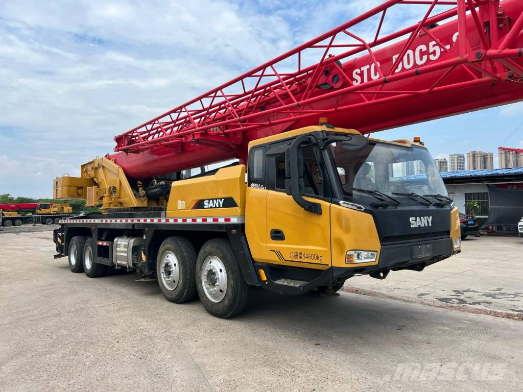 Sany SYM5445JQZ55T Mobiilinosturit