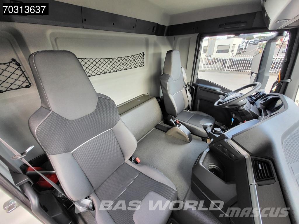 MAN TGS 41.480 8X4 NEW! 26m3 Tipper Full Steel Big-Axl Bañeras basculantes usadas
