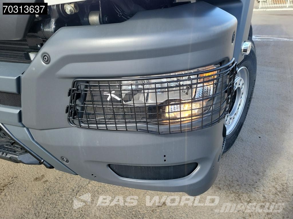 MAN TGS 41.480 8X4 NEW! 26m3 Tipper Full Steel Big-Axl Bañeras basculantes usadas
