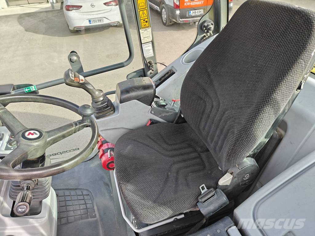 Kramer 480 Kolesové nakladače