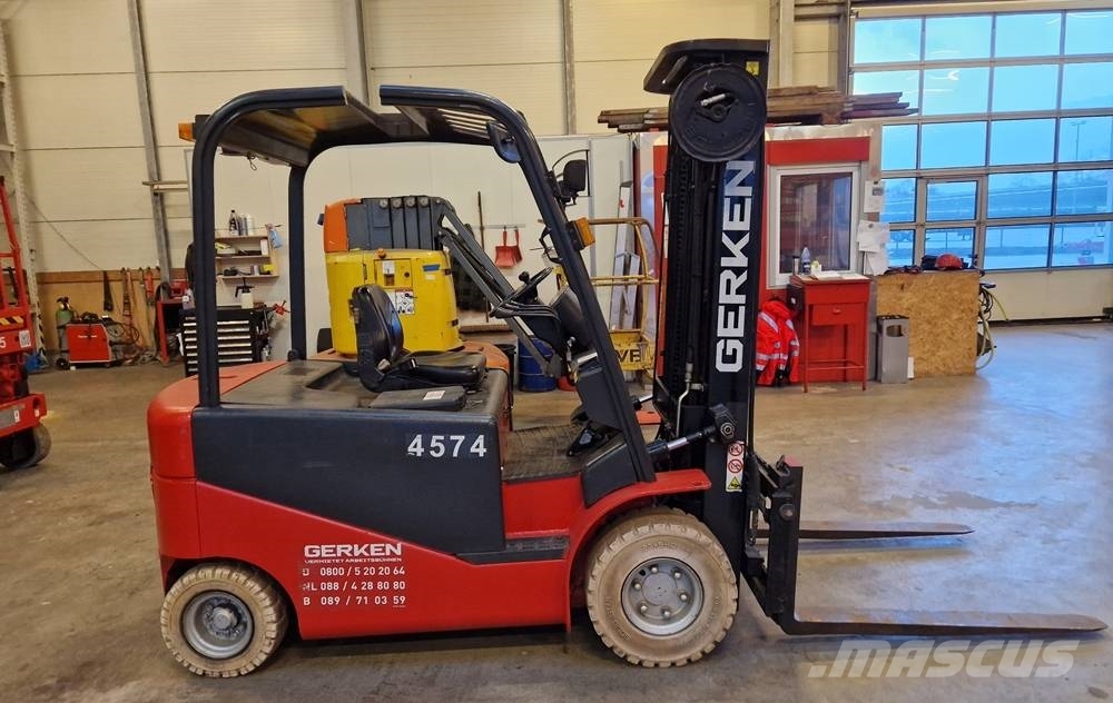 Manitou ME 430 Električni viličarji