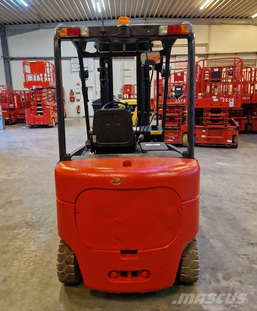 Manitou ME 430 Električni viličarji
