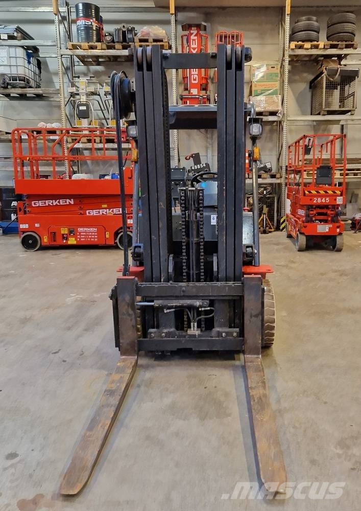 Manitou ME 430 Električni viličarji