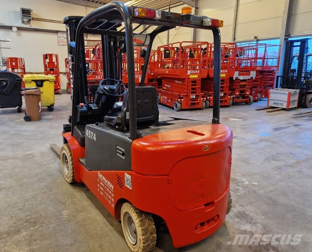 Manitou ME 430 Električni viličarji