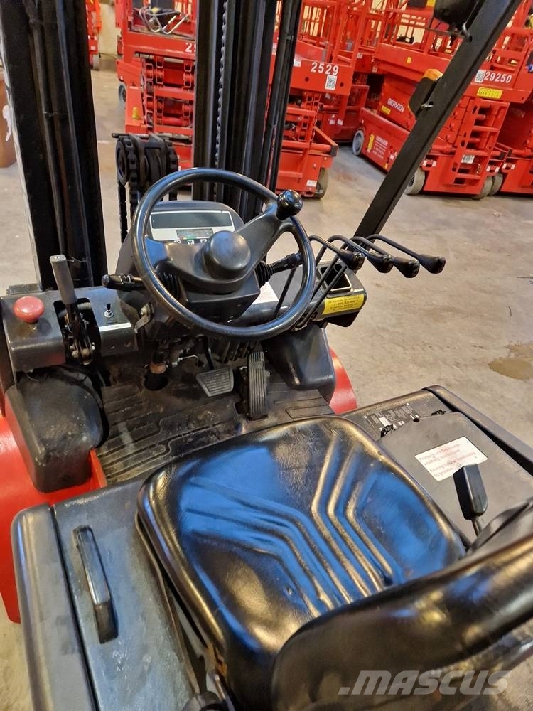 Manitou ME 430 Električni viličarji