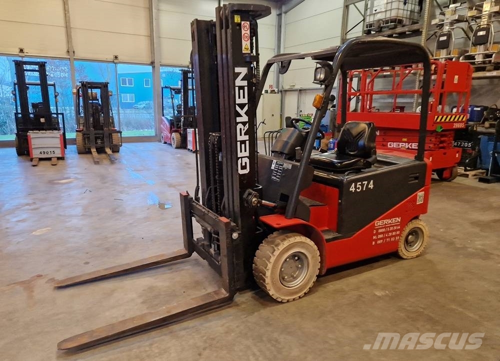 Manitou ME 430 Električni viličarji
