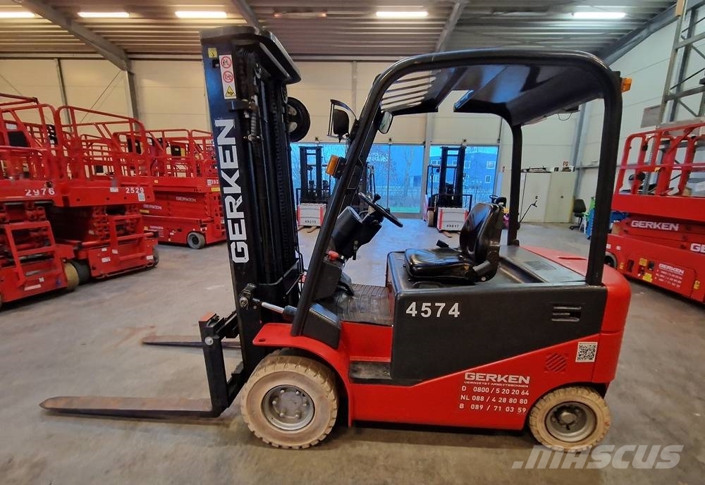 Manitou ME 430 Električni viličarji