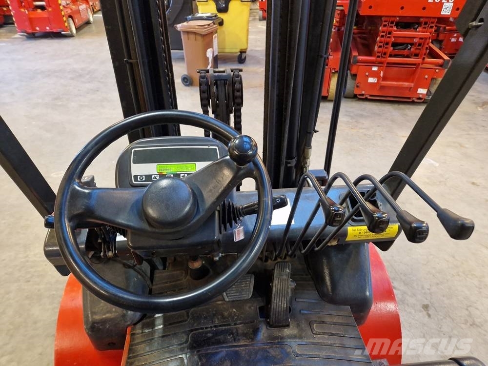 Manitou ME 430 Električni viličarji