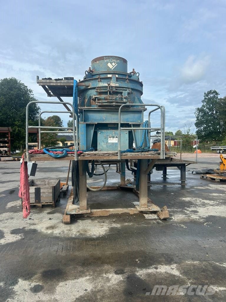 Svedala Barmac 6000 Drobilci