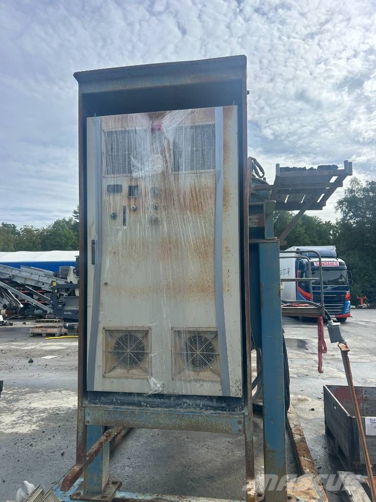 Svedala Barmac 6000 Drobilci