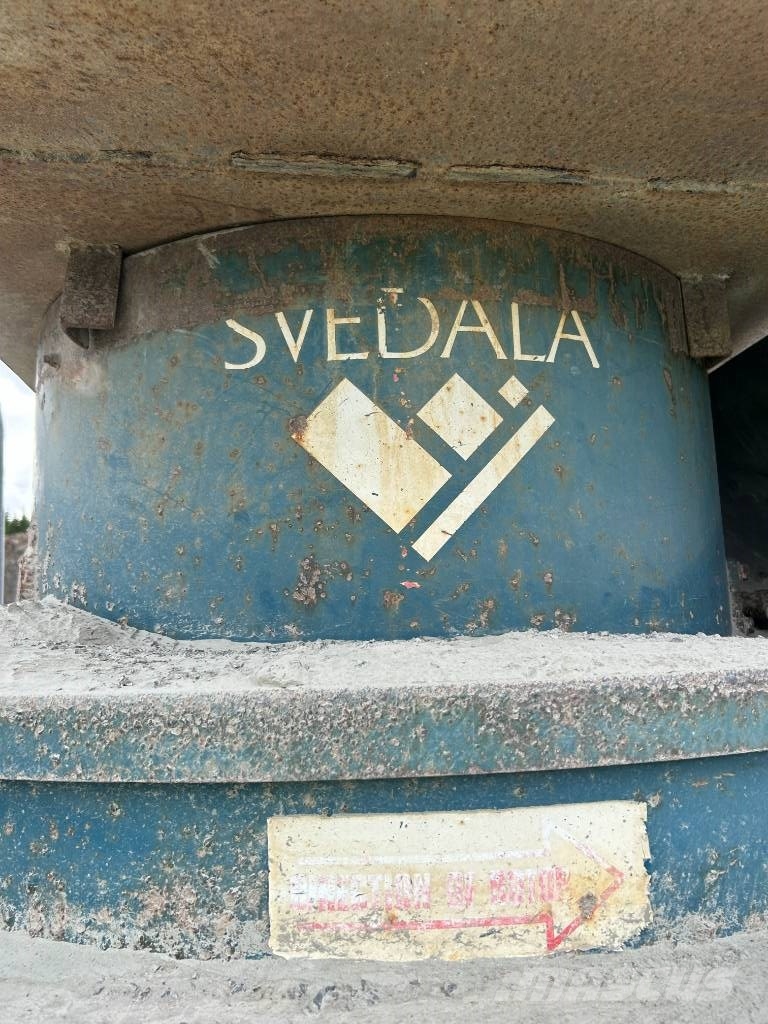 Svedala Barmac 6000 Drobilci