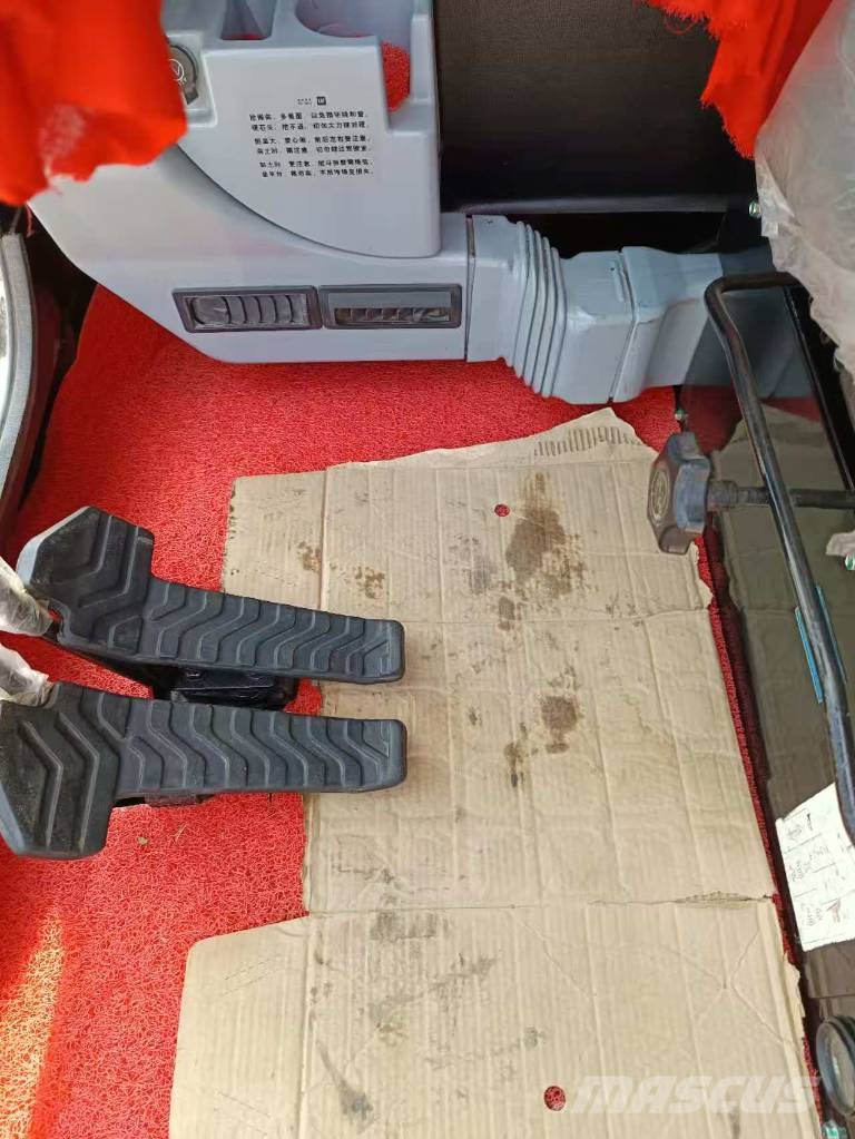 CAT 307 حفارات صغيرة أقل من 7 طن (حفارات صغيرة)
