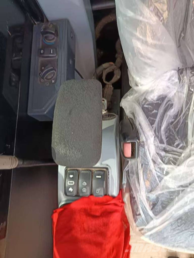 CAT 307 حفارات صغيرة أقل من 7 طن (حفارات صغيرة)