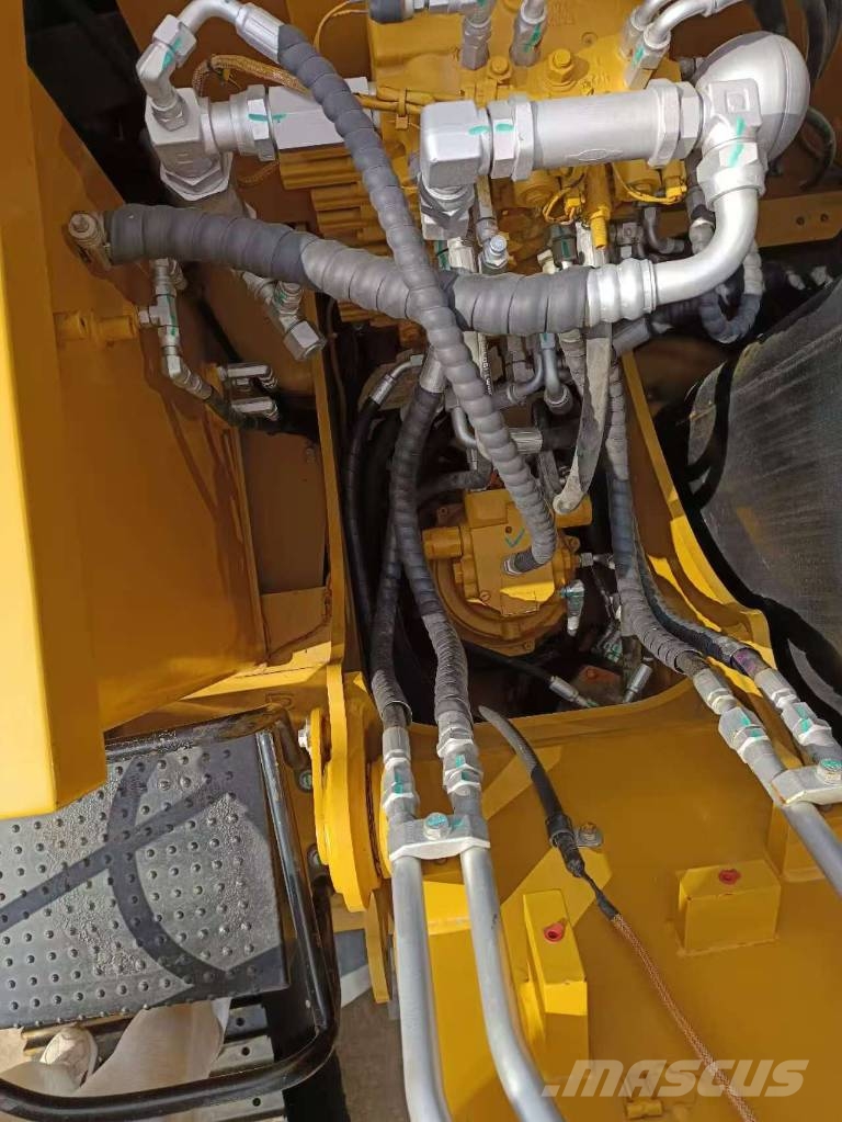 CAT 307 حفارات صغيرة أقل من 7 طن (حفارات صغيرة)