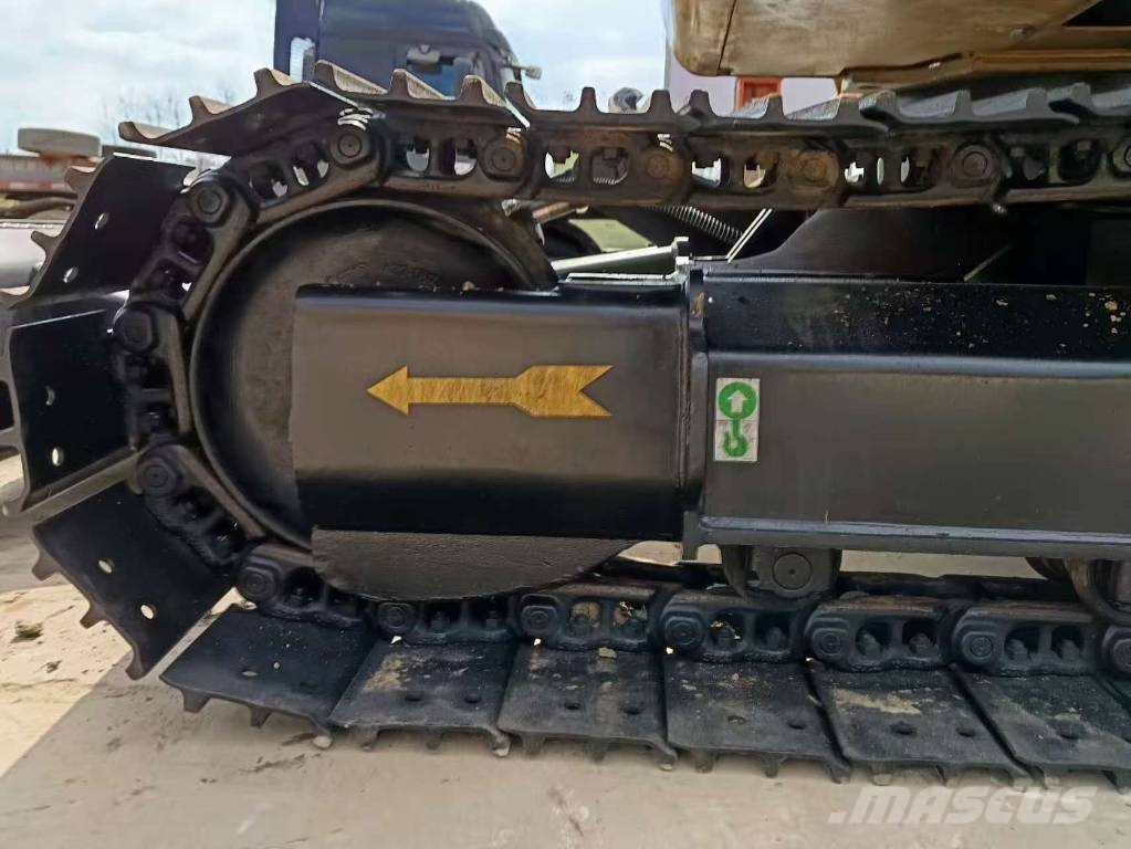 CAT 307 حفارات صغيرة أقل من 7 طن (حفارات صغيرة)