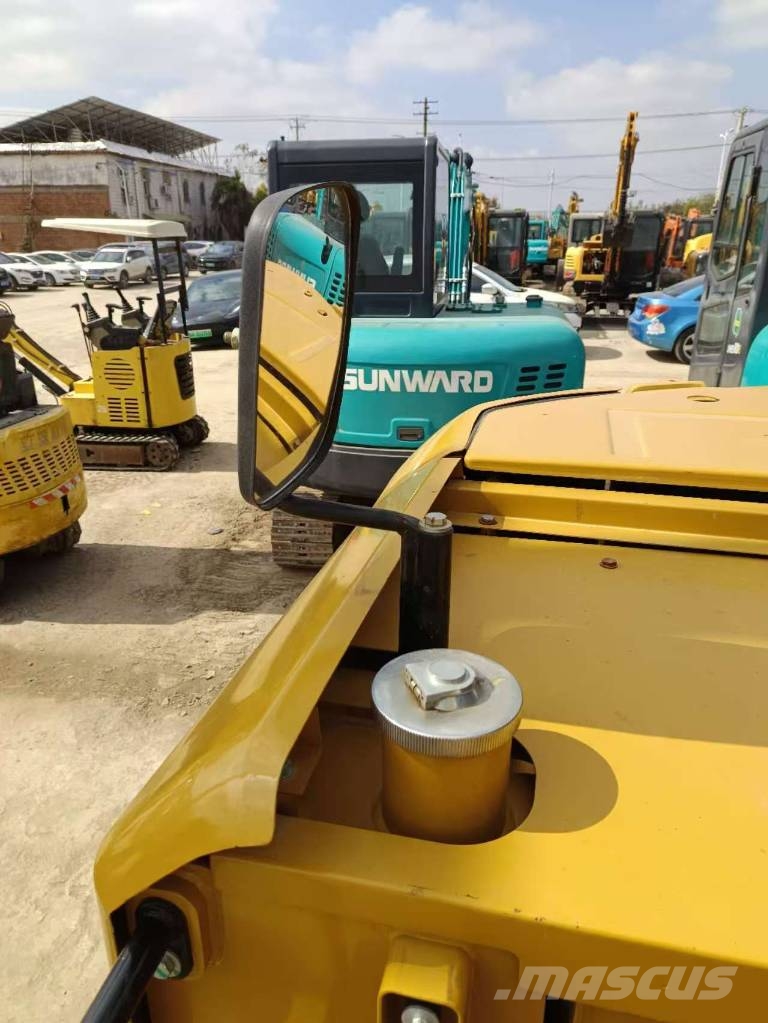 CAT 307 حفارات صغيرة أقل من 7 طن (حفارات صغيرة)