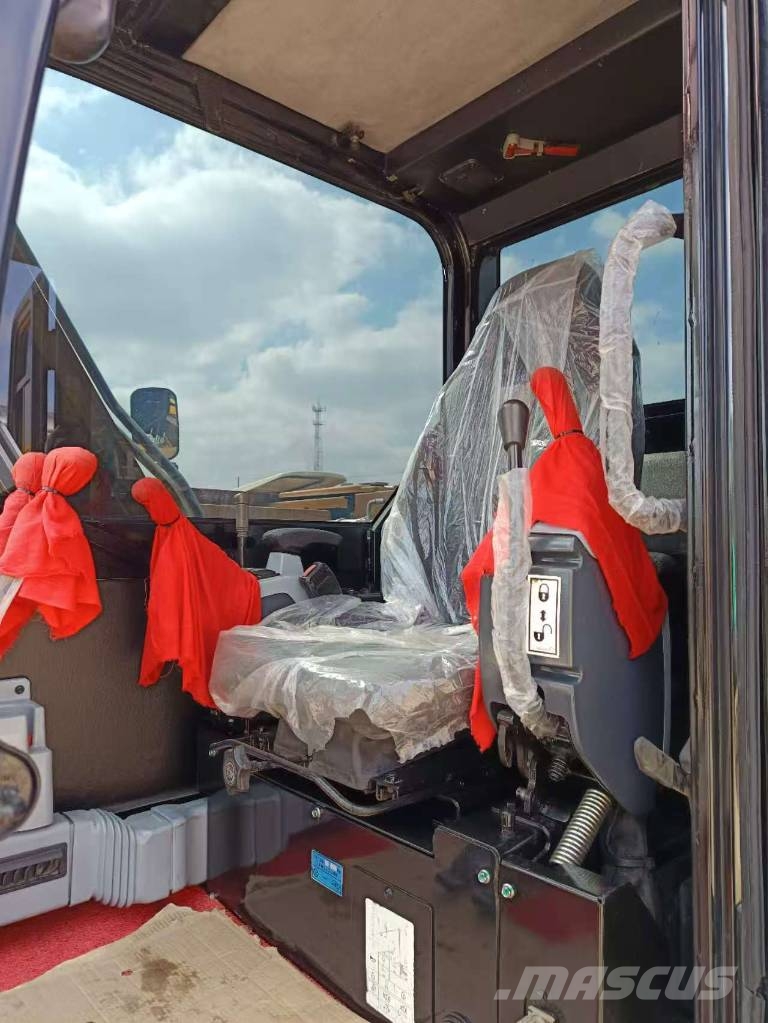 CAT 307 حفارات صغيرة أقل من 7 طن (حفارات صغيرة)