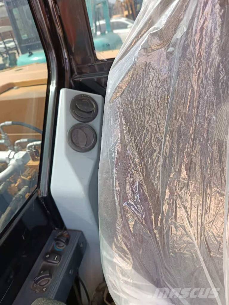 CAT 307 حفارات صغيرة أقل من 7 طن (حفارات صغيرة)