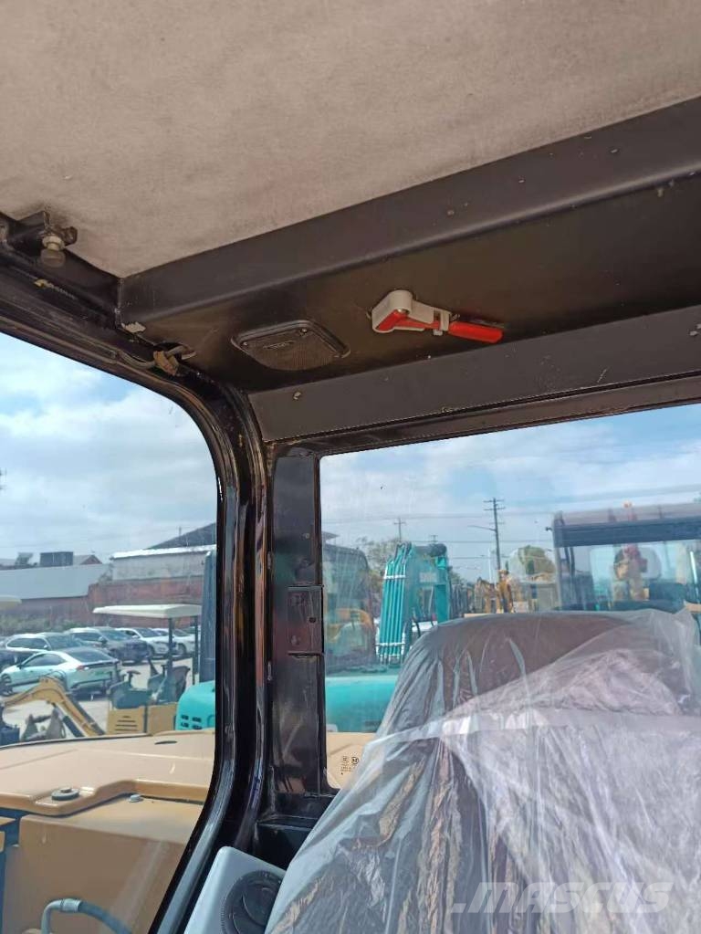 CAT 307 حفارات صغيرة أقل من 7 طن (حفارات صغيرة)