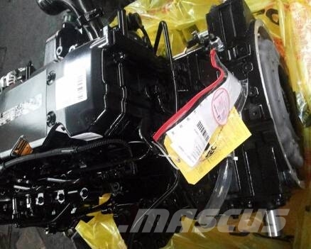 Cummins ISB220 50 Moteur