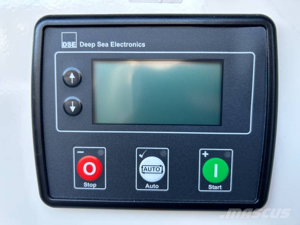 FG Wilson P605-3 - 605 kVA Genset - DPX-16021 Geradores a diesel