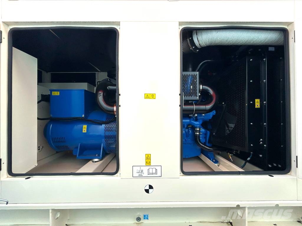 FG Wilson P605-3 - 605 kVA Genset - DPX-16021 Geradores a diesel