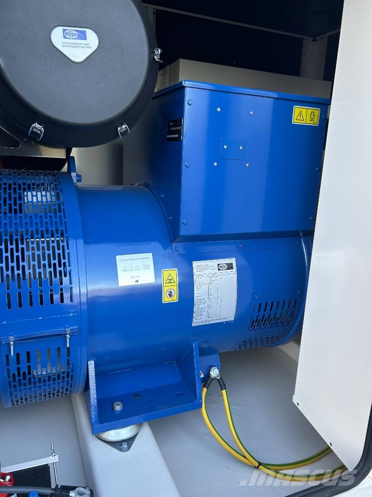 FG Wilson P605-3 - 605 kVA Genset - DPX-16021 Geradores a diesel