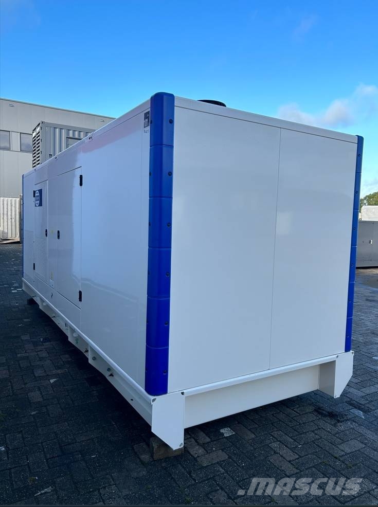 FG Wilson P605-3 - 605 kVA Genset - DPX-16021 Geradores a diesel