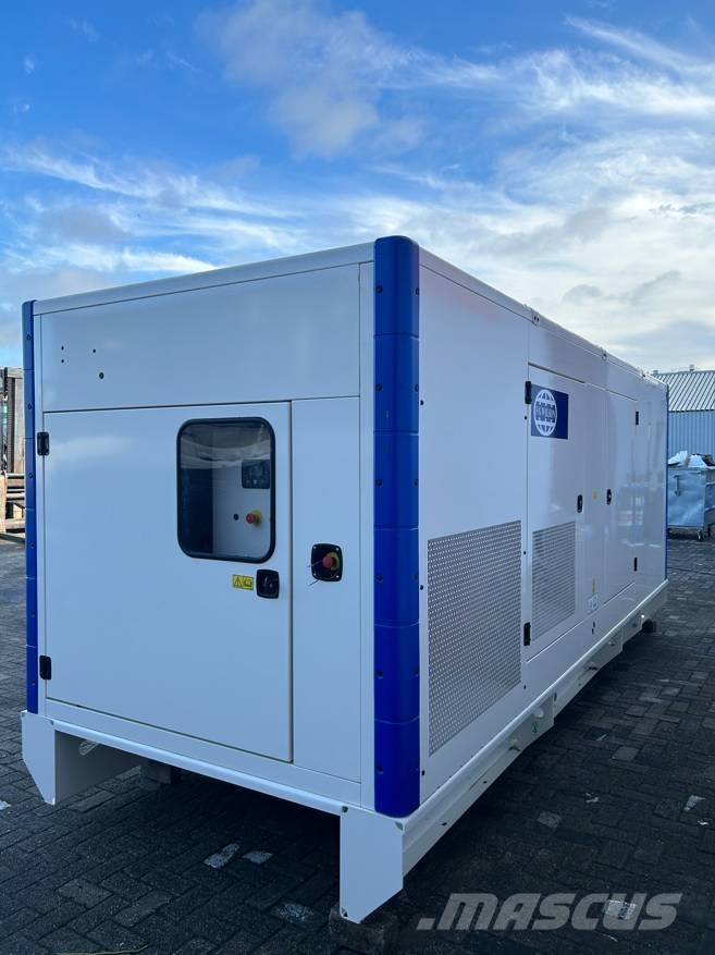 FG Wilson P605-3 - 605 kVA Genset - DPX-16021 Geradores a diesel