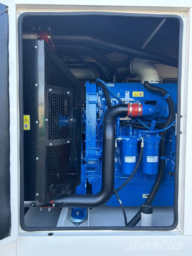FG Wilson P605-3 - 605 kVA Genset - DPX-16021 Geradores a diesel