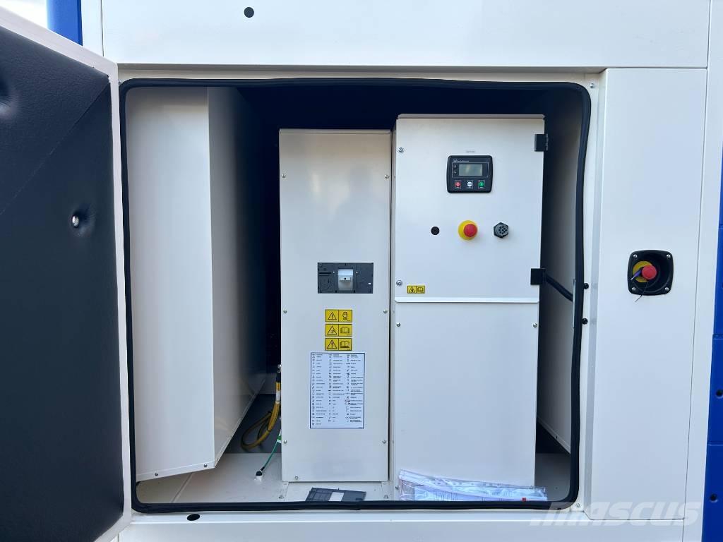 FG Wilson P605-3 - 605 kVA Genset - DPX-16021 Geradores a diesel