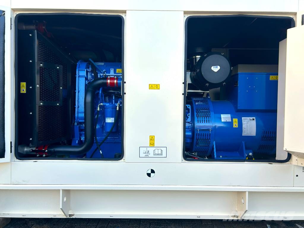 FG Wilson P605-3 - 605 kVA Genset - DPX-16021 Geradores a diesel
