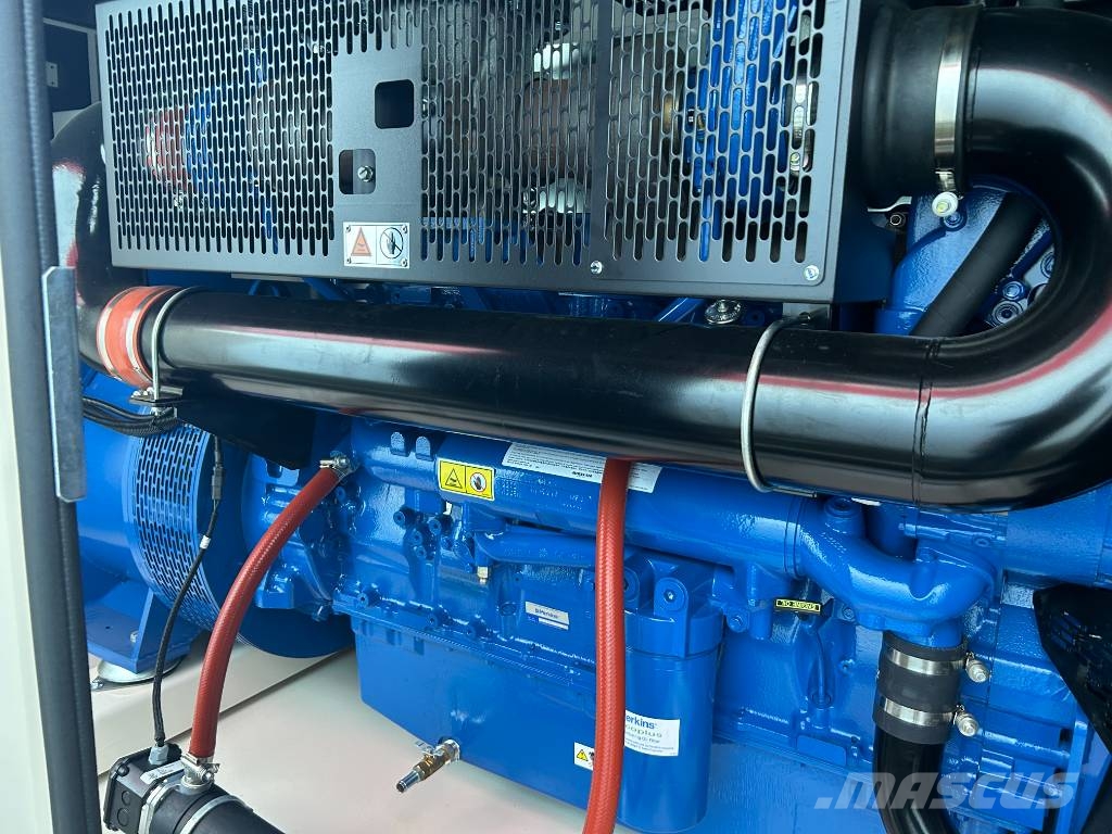 FG Wilson P605-3 - 605 kVA Genset - DPX-16021 Geradores a diesel