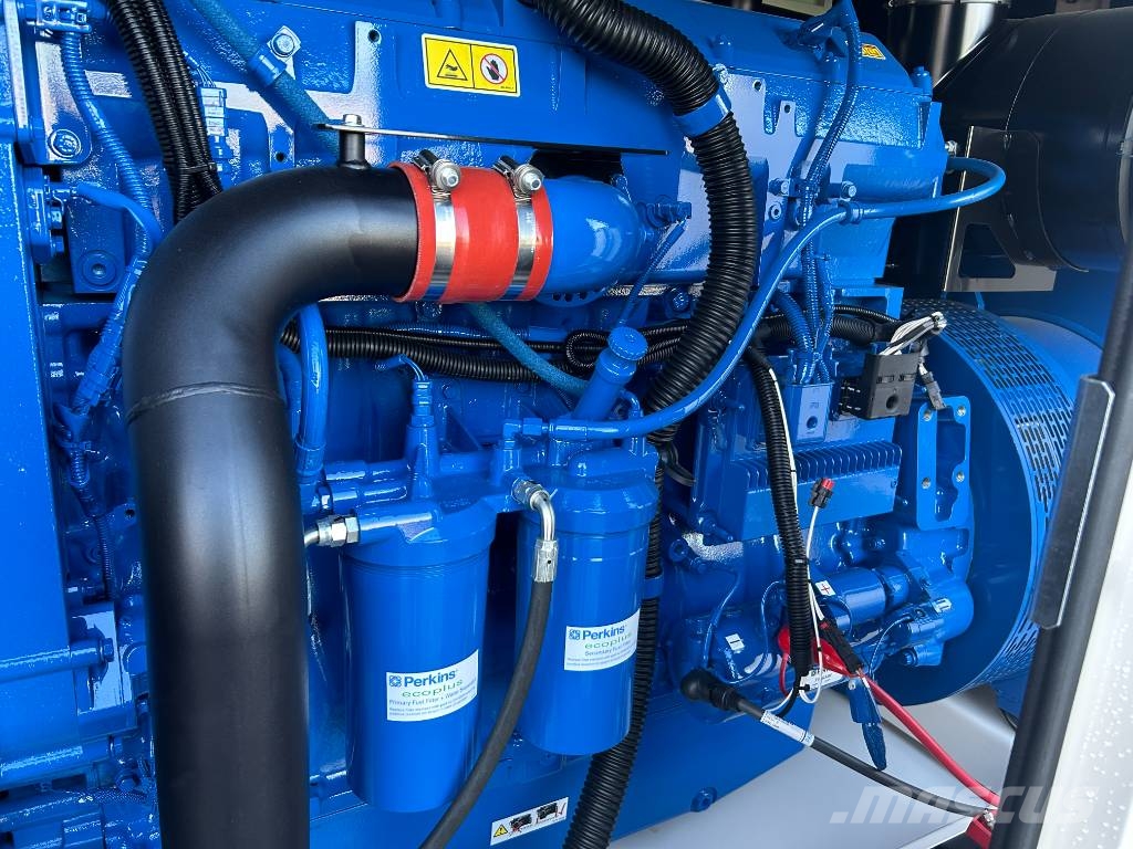 FG Wilson P605-3 - 605 kVA Genset - DPX-16021 Geradores a diesel