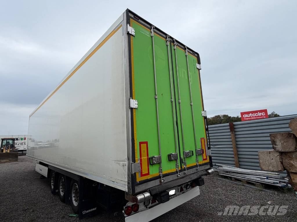 Krone FRC Kyltrailer Serie 70935 Hladilne polprikolice