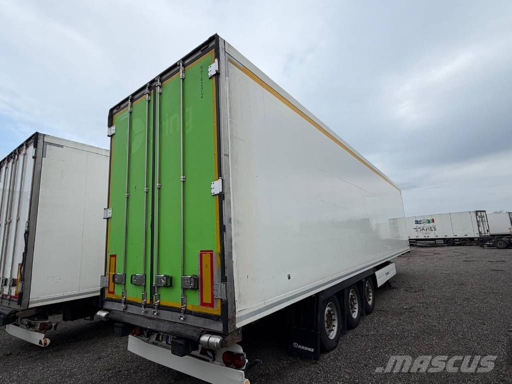 Krone FRC Kyltrailer Serie 70935 Hladilne polprikolice