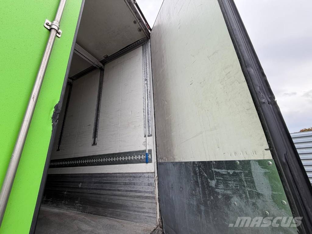 Krone FRC Kyltrailer Serie 70935 Hladilne polprikolice