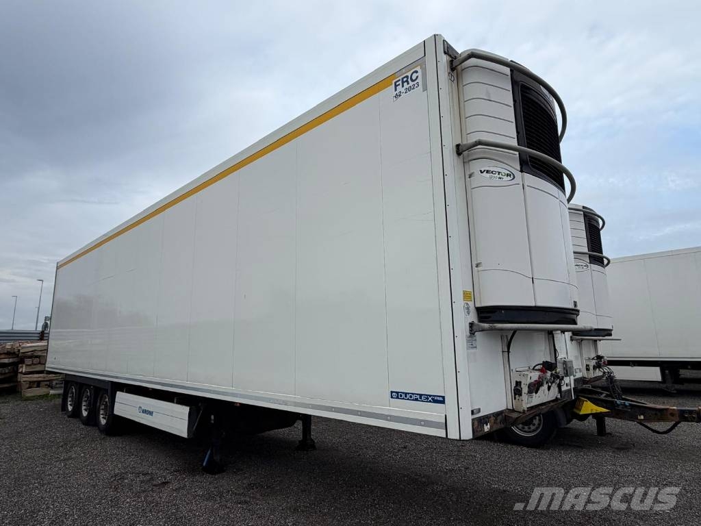 Krone FRC Kyltrailer Serie 70935 Hladilne polprikolice