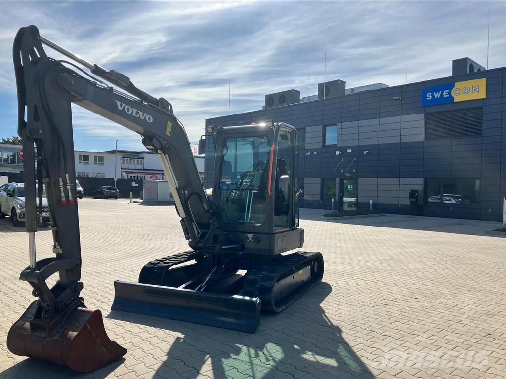 Volvo ECR 50 F Mini excavadoras < 7t