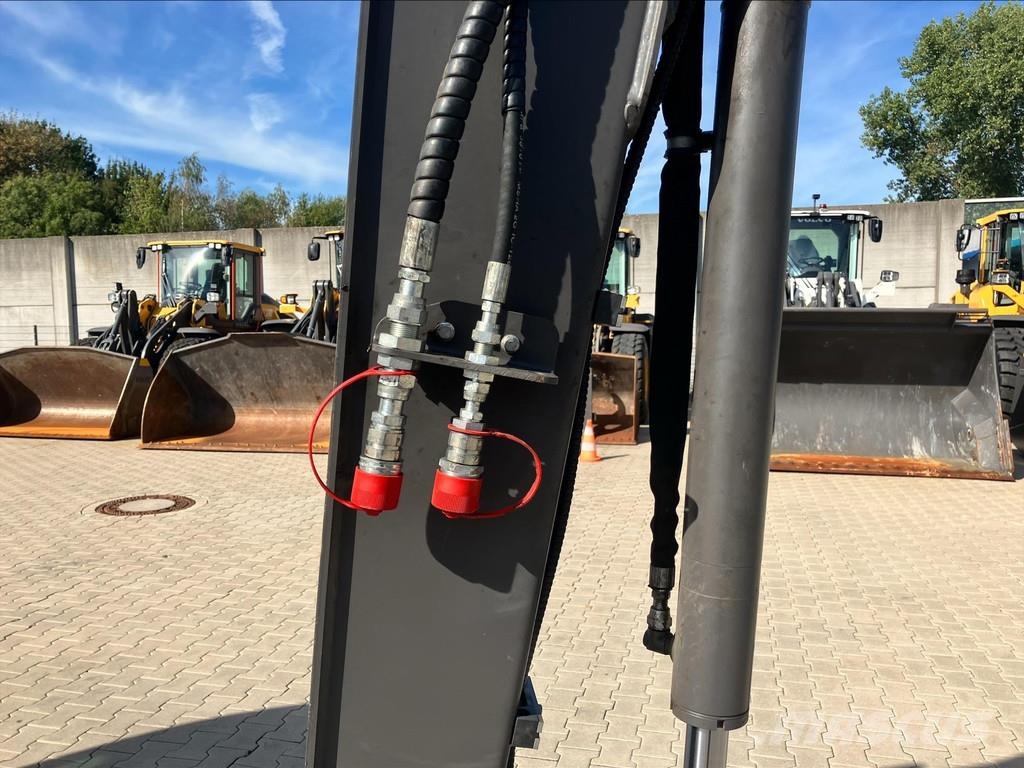 Volvo ECR 50 F Mini excavadoras < 7t